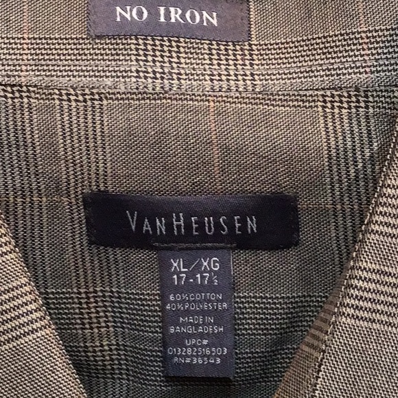 Van Hausen long sleeve shirt - Picture 2 of 2